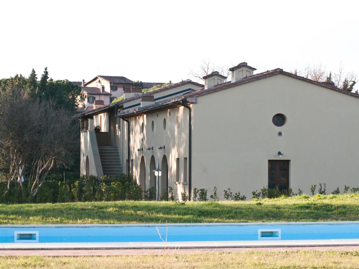 San Ruffino Apartments Lari Bagian luar foto