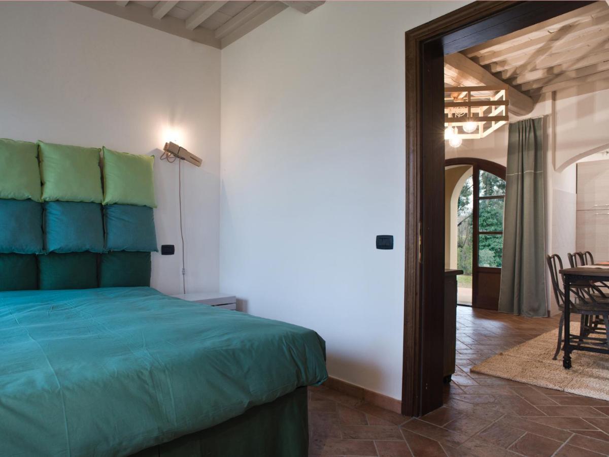 San Ruffino Apartments Lari Bagian luar foto