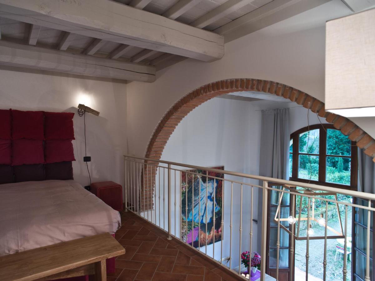 San Ruffino Apartments Lari Bagian luar foto