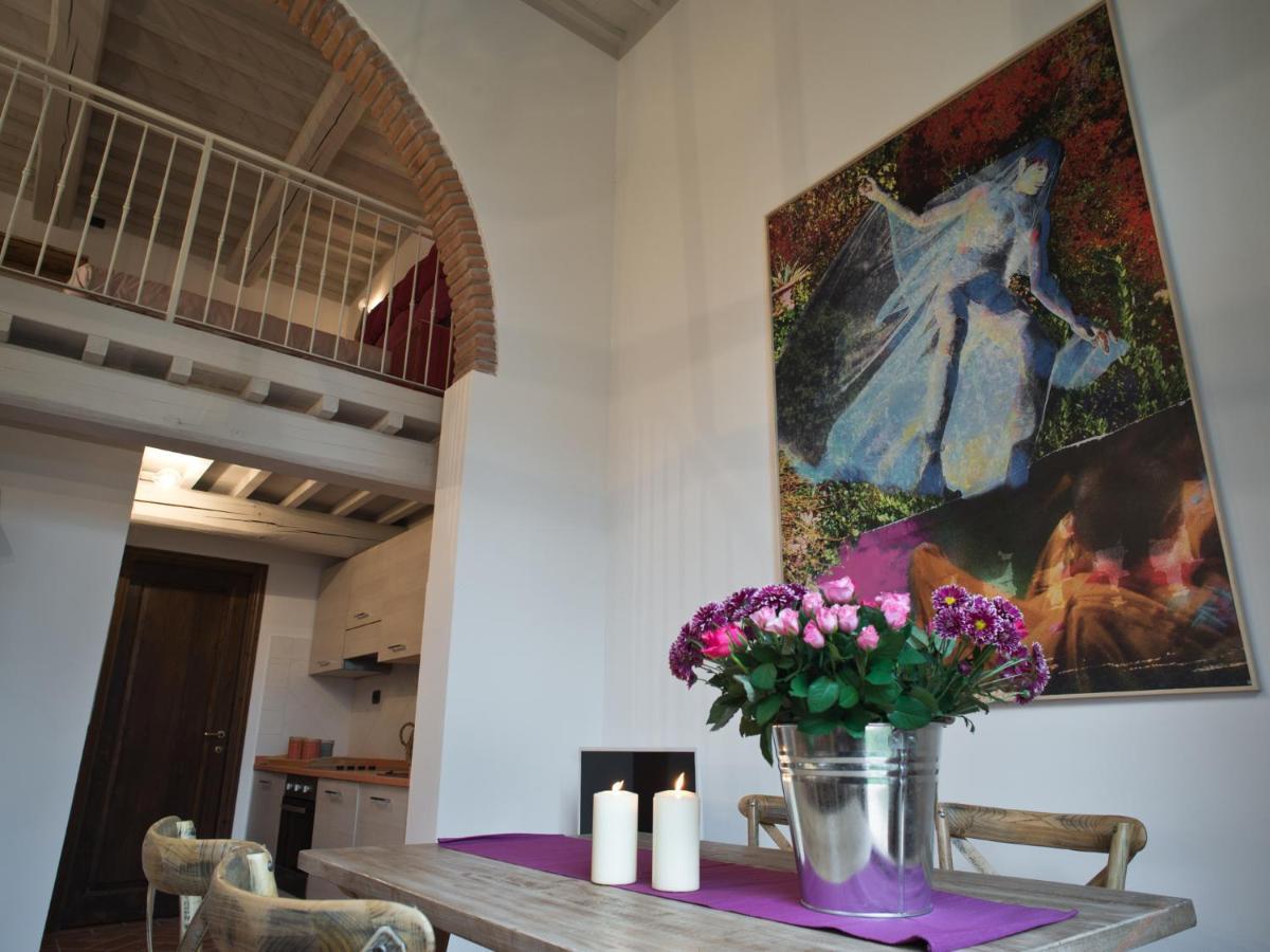 San Ruffino Apartments Lari Bagian luar foto