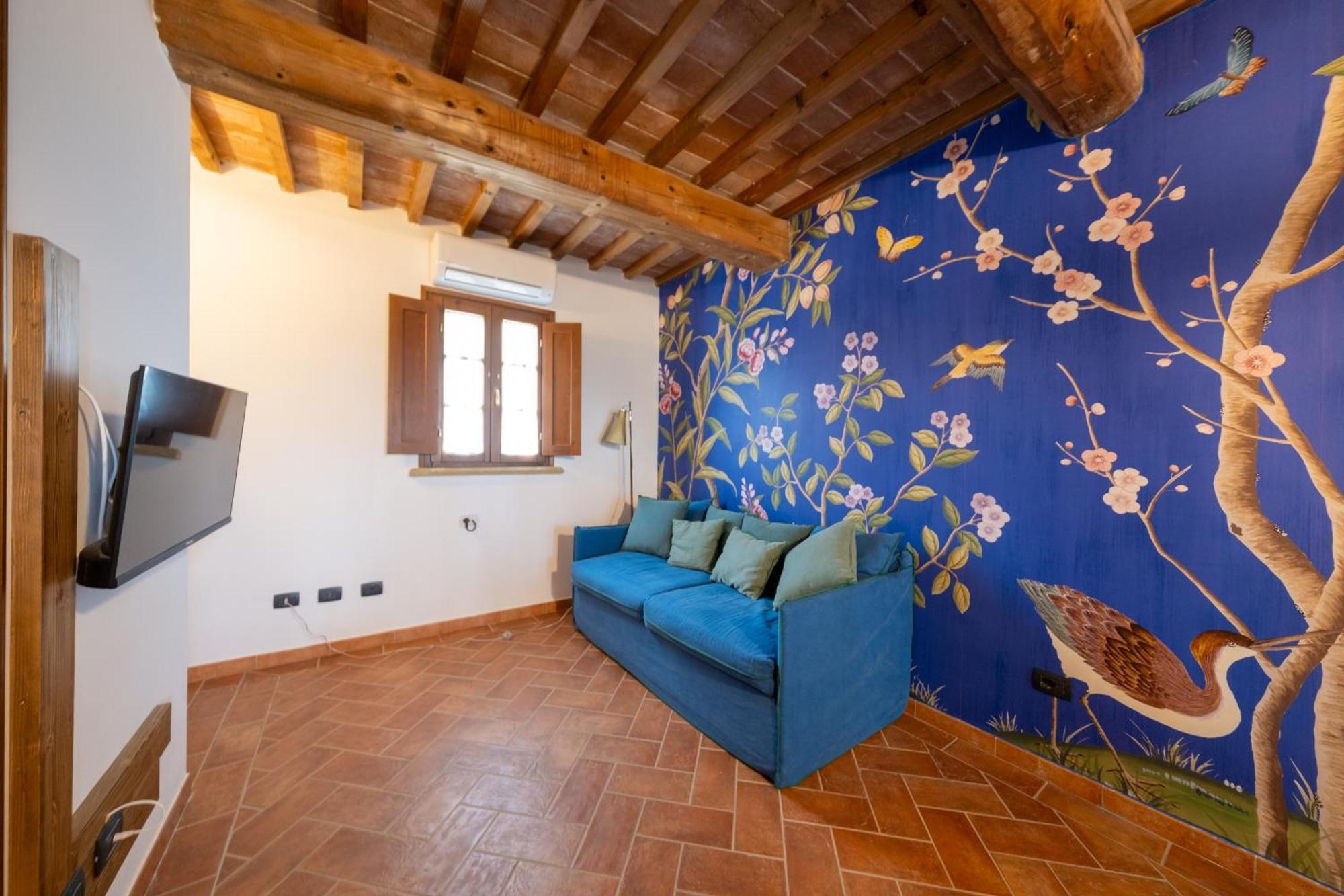 San Ruffino Apartments Lari Bagian luar foto