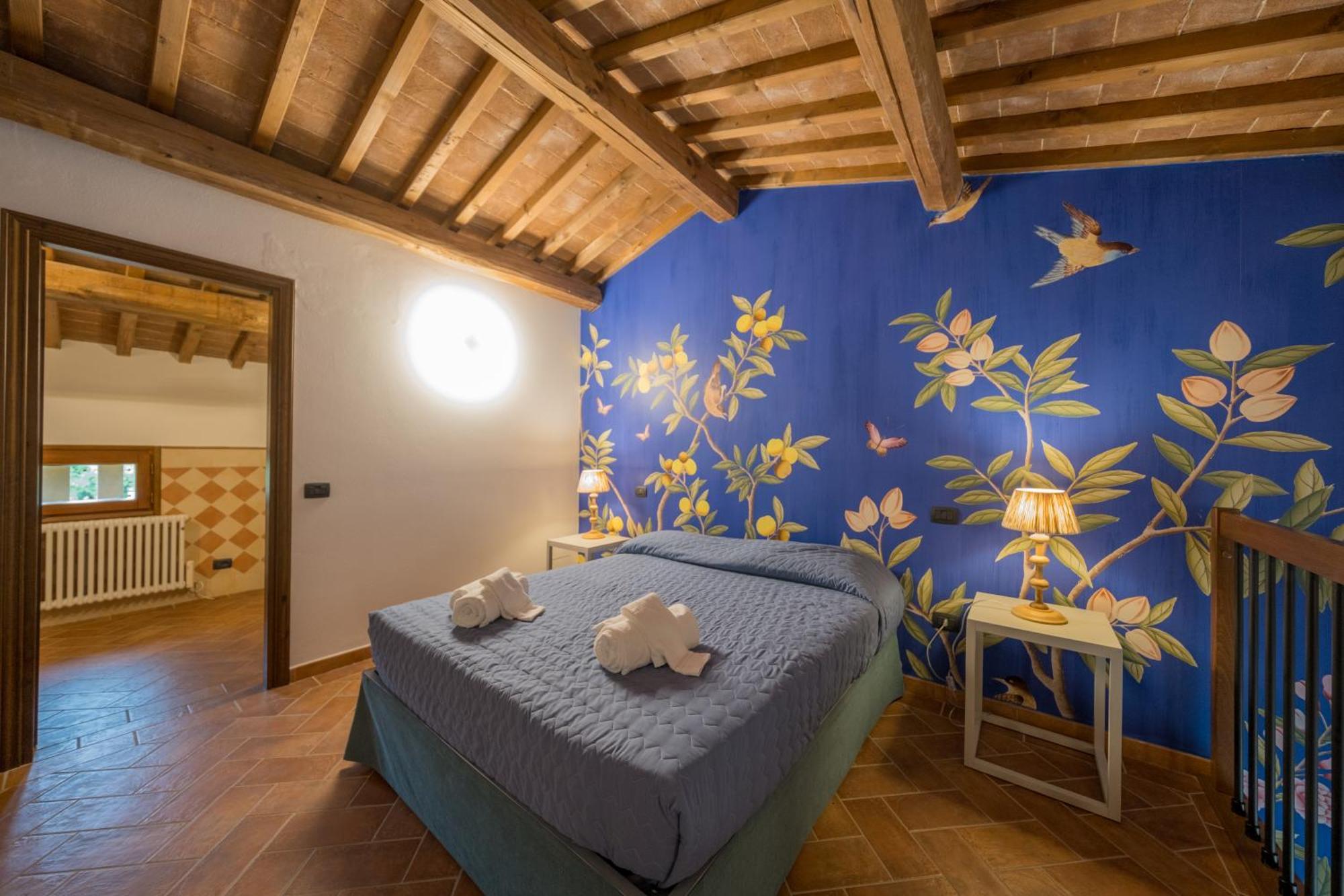San Ruffino Apartments Lari Bagian luar foto