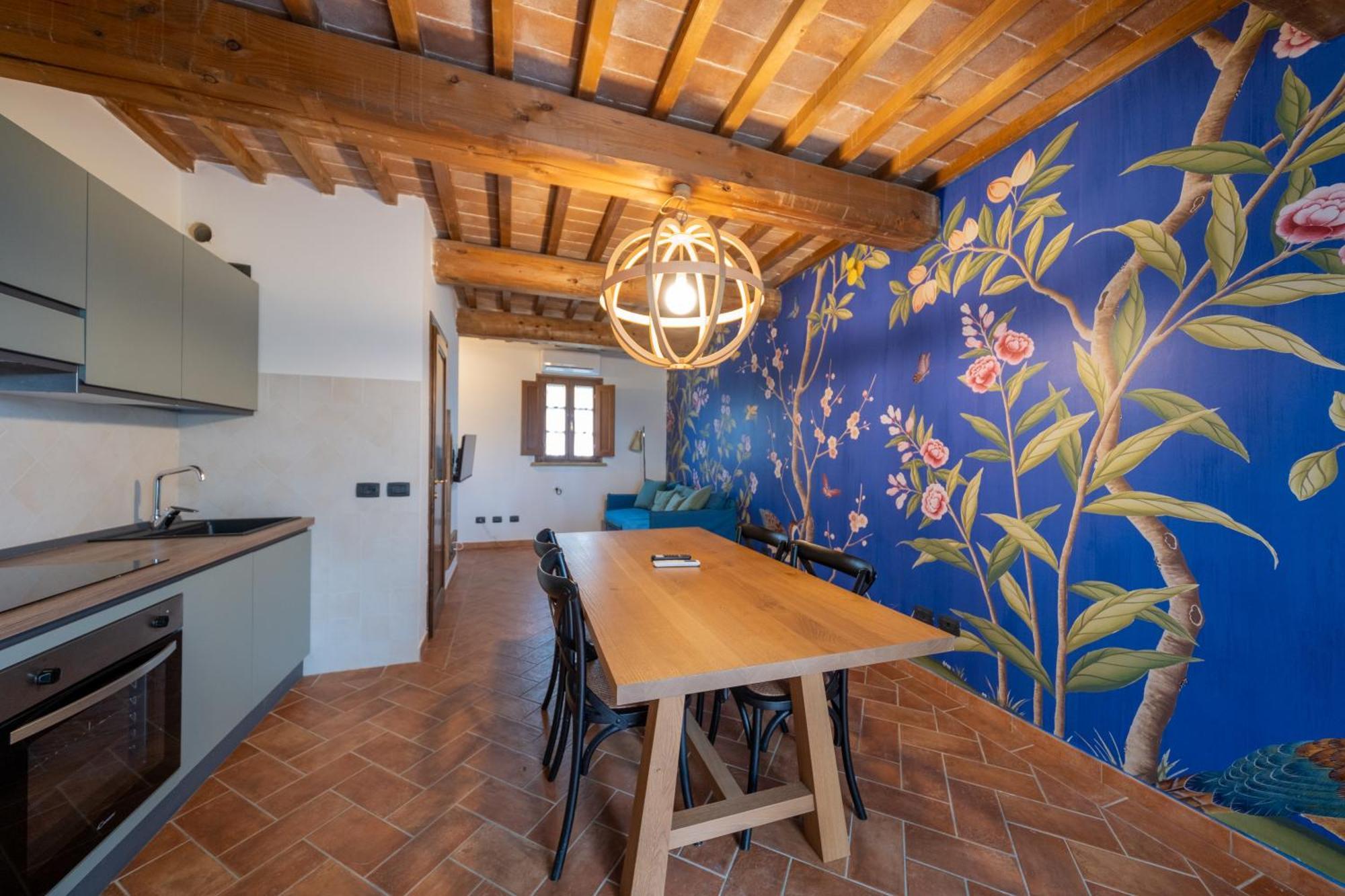 San Ruffino Apartments Lari Bagian luar foto