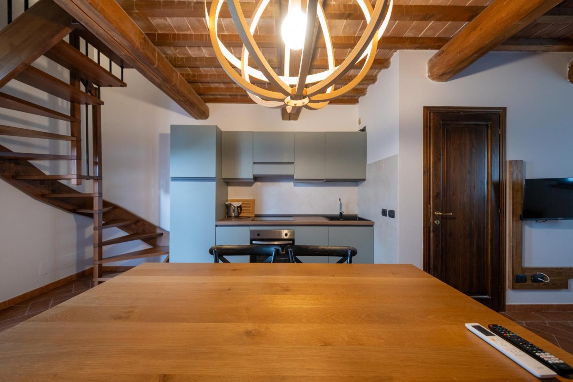 San Ruffino Apartments Lari Bagian luar foto