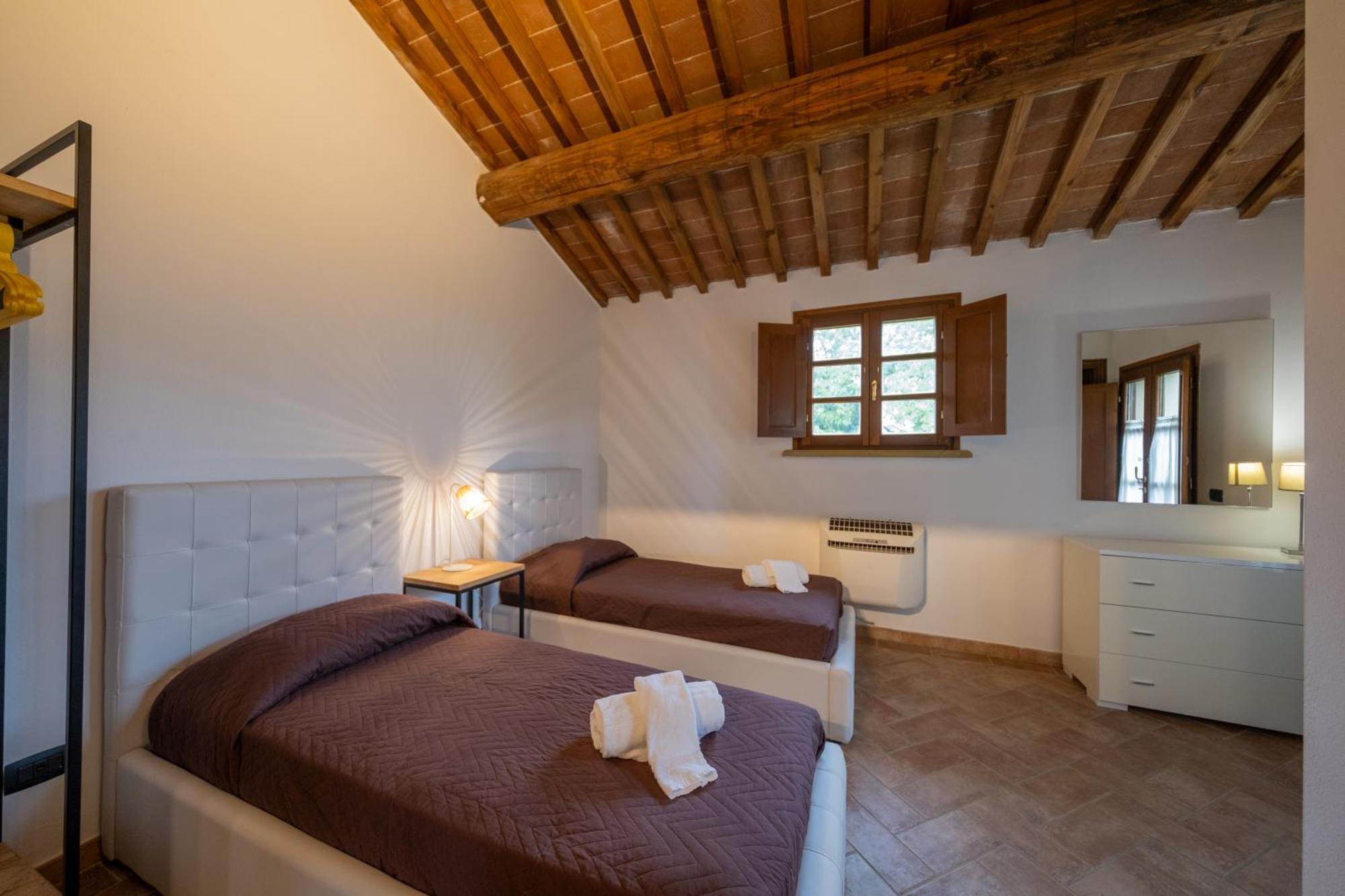 San Ruffino Apartments Lari Bagian luar foto
