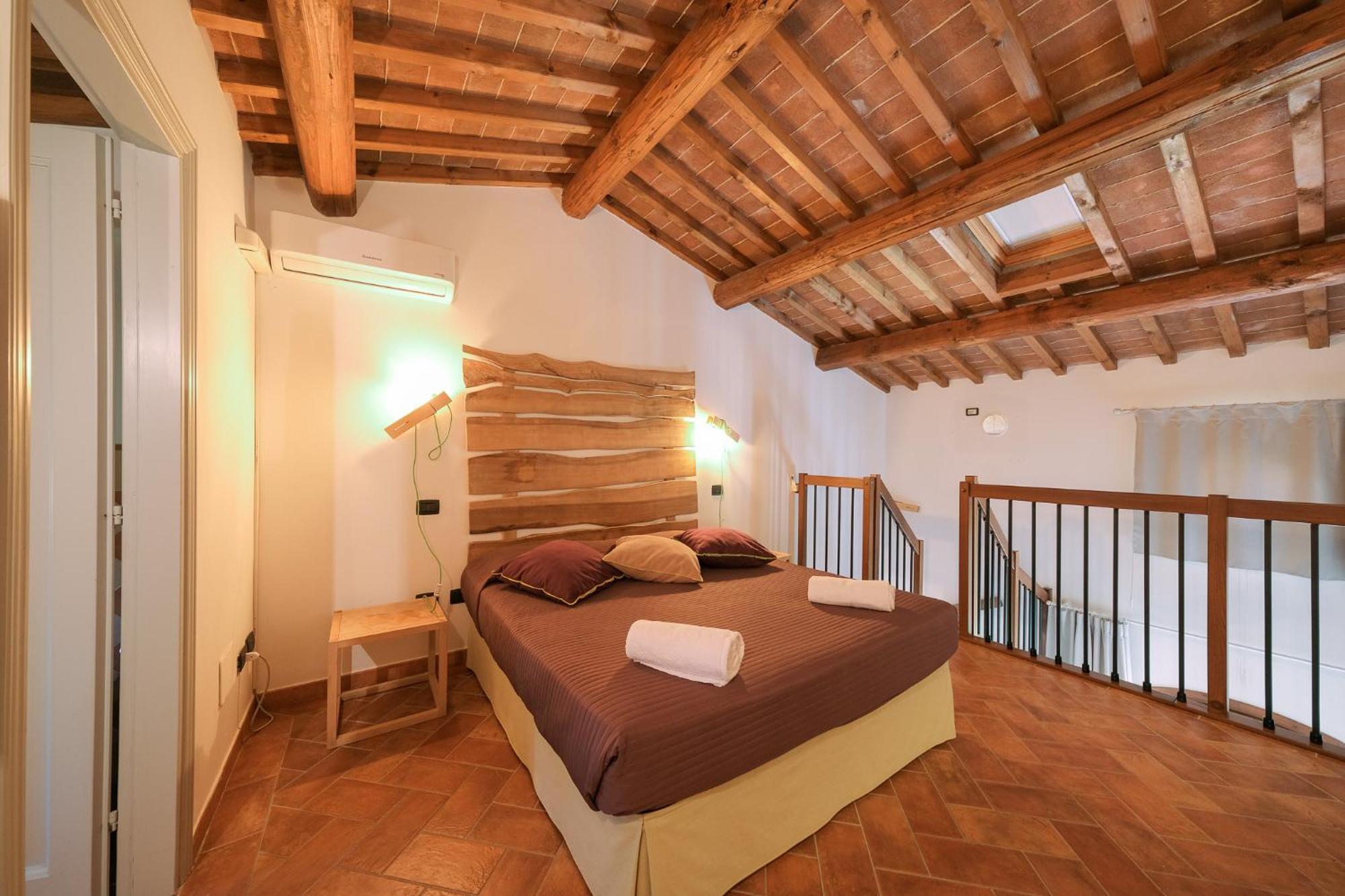 San Ruffino Apartments Lari Bagian luar foto