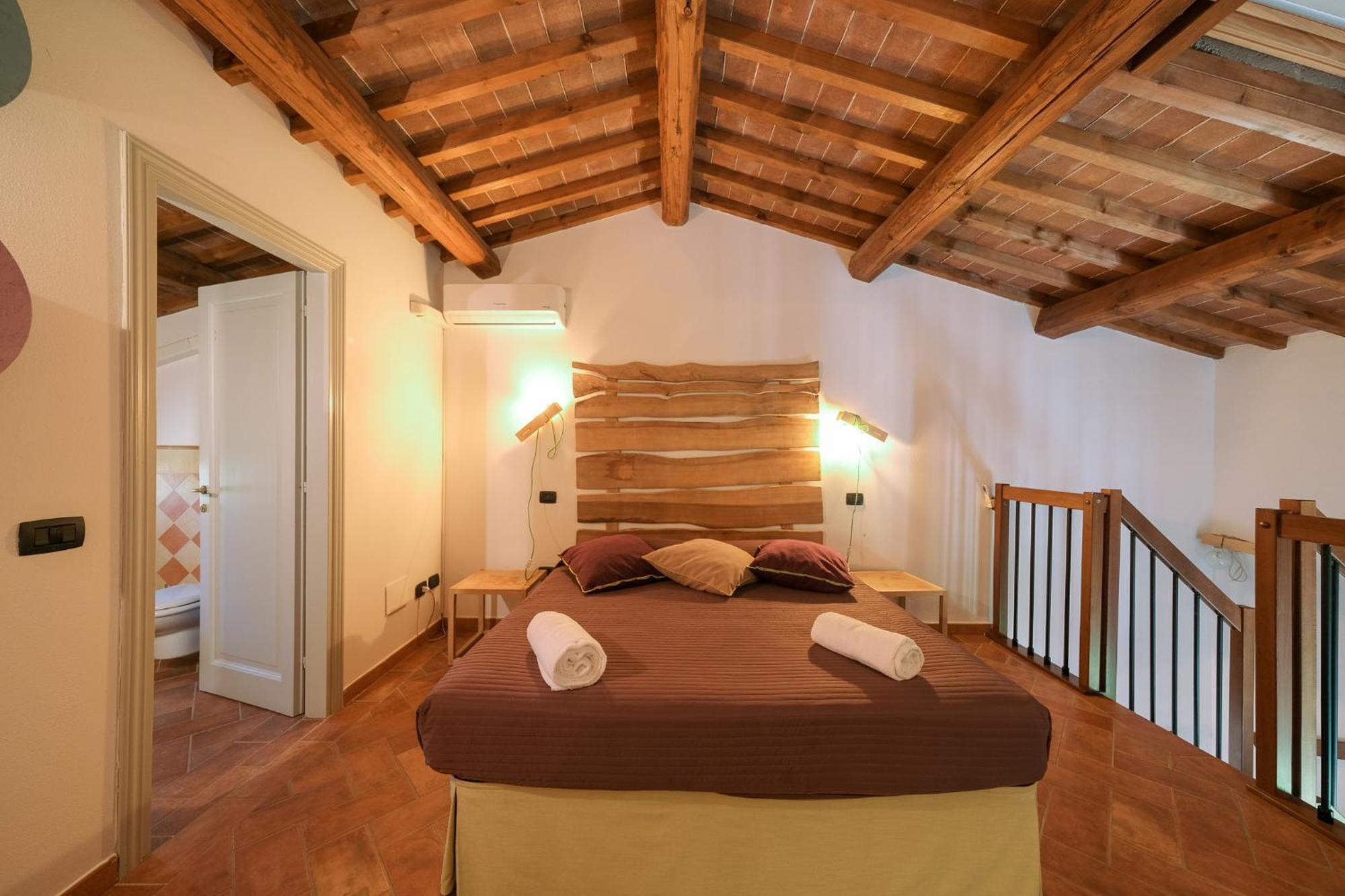 San Ruffino Apartments Lari Bagian luar foto