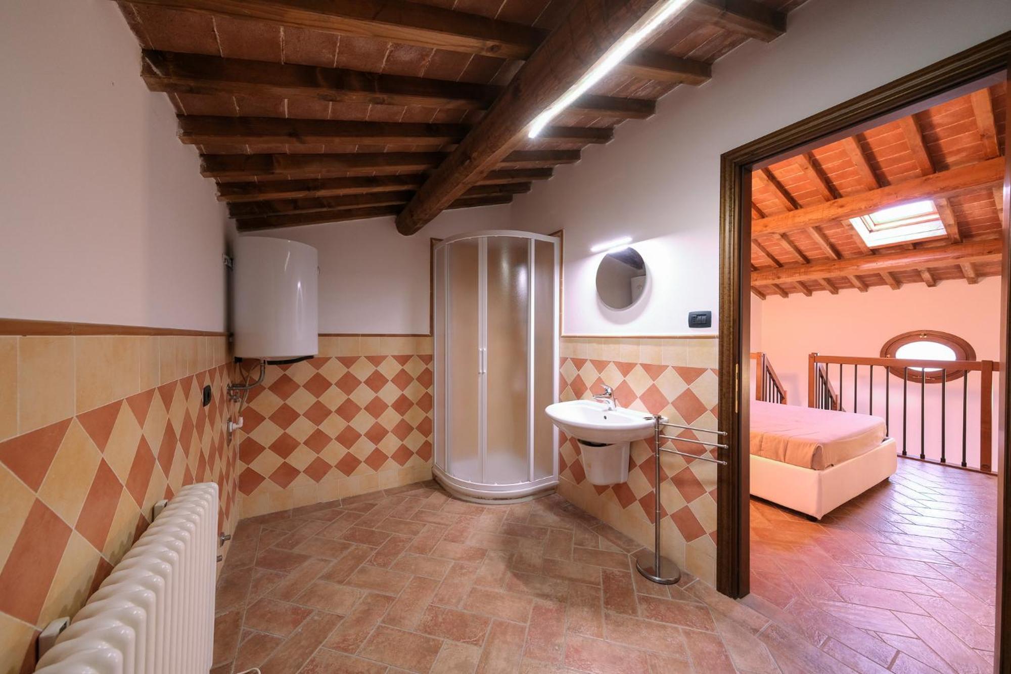 San Ruffino Apartments Lari Bagian luar foto