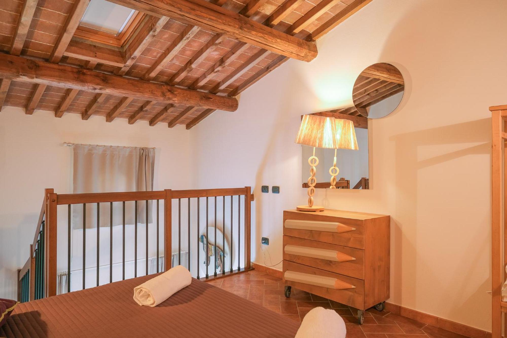 San Ruffino Apartments Lari Bagian luar foto