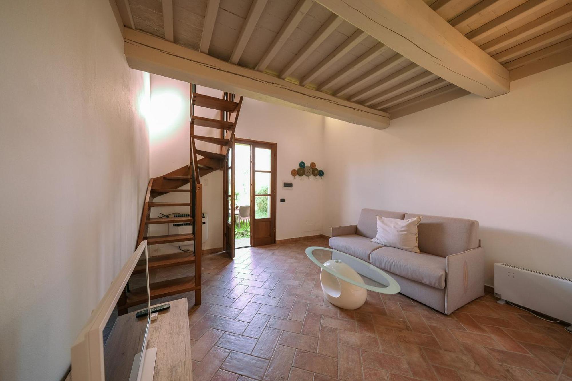 San Ruffino Apartments Lari Bagian luar foto