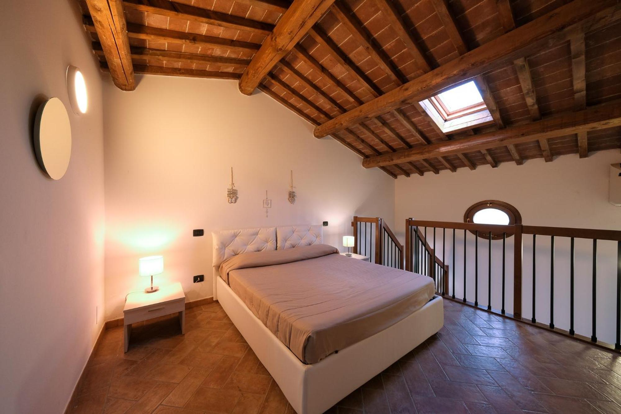San Ruffino Apartments Lari Bagian luar foto