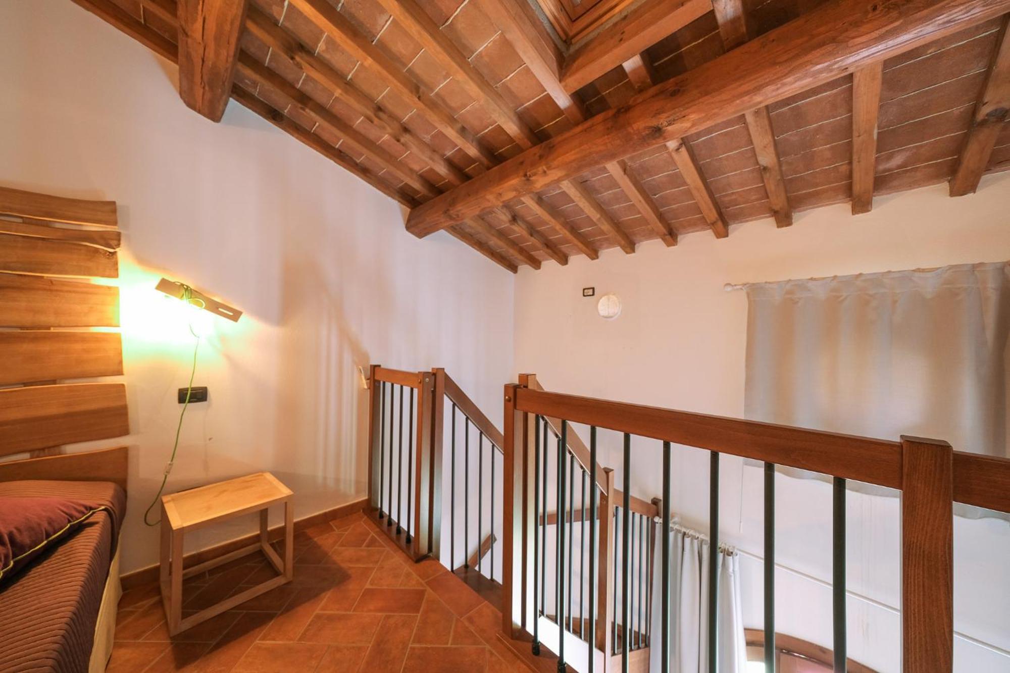 San Ruffino Apartments Lari Bagian luar foto