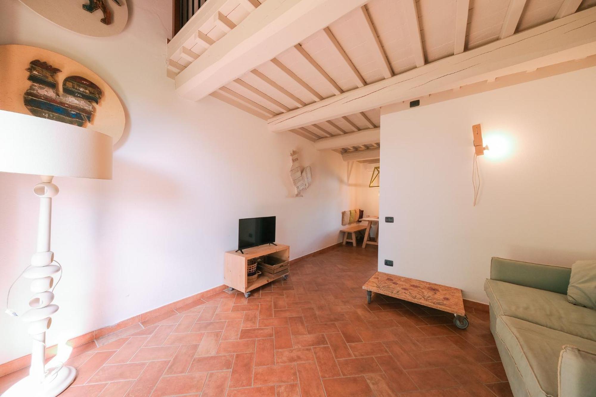 San Ruffino Apartments Lari Bagian luar foto
