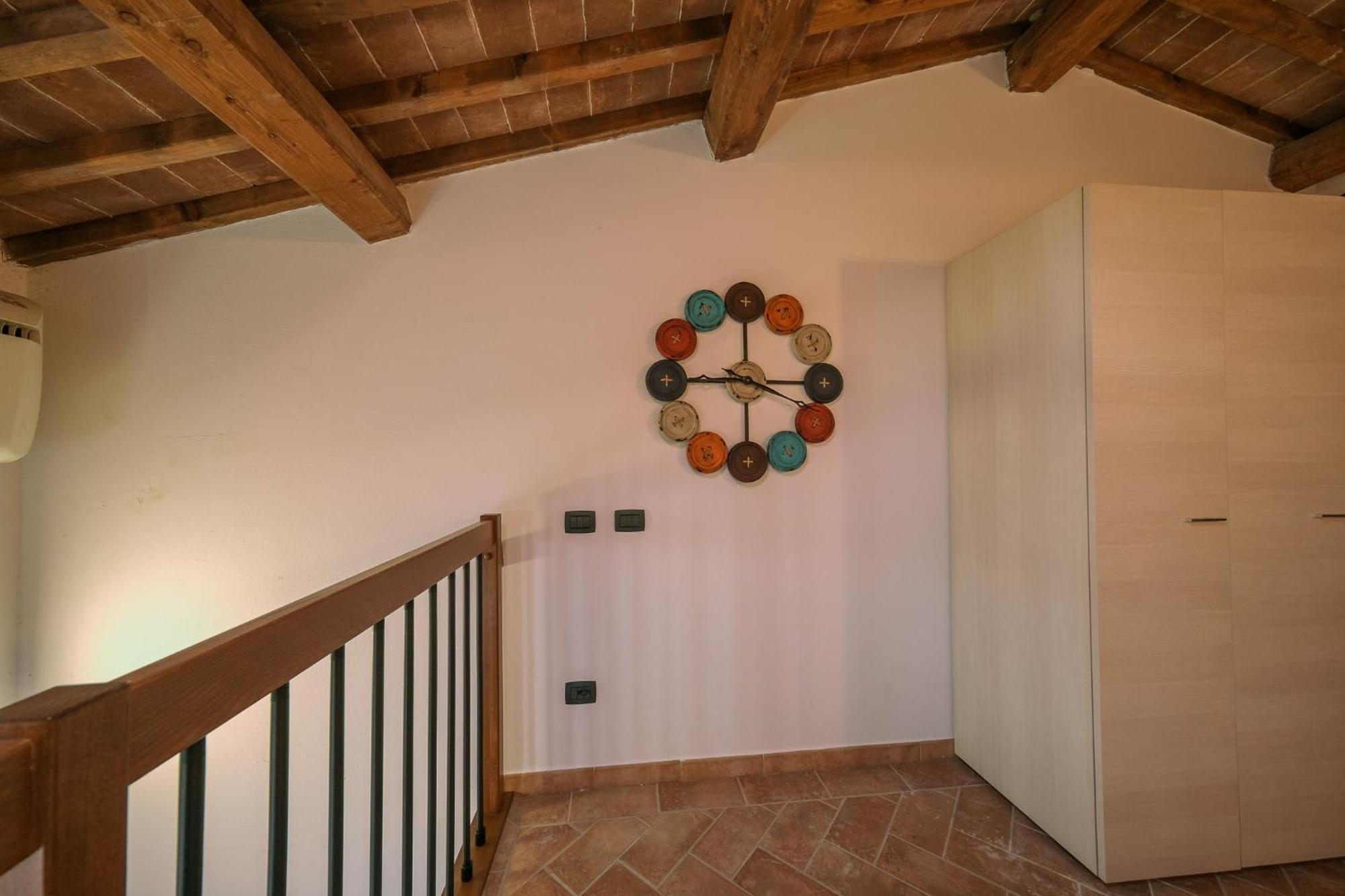 San Ruffino Apartments Lari Bagian luar foto