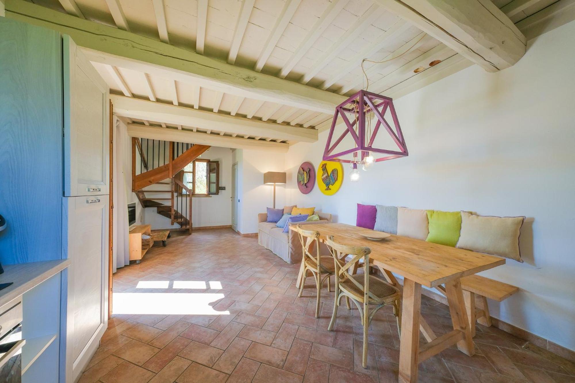 San Ruffino Apartments Lari Bagian luar foto